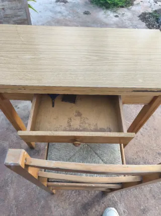 Mesa !!! Última semana si no se queda