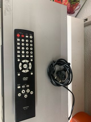 Reproductor DVD Denon DVD-1710
