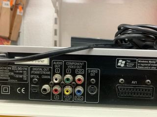 Reproductor DVD Denon DVD-1710