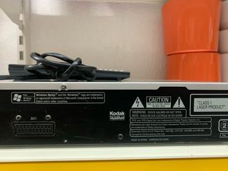 Reproductor DVD Denon DVD-1710