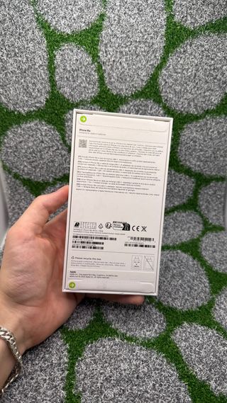 iPhone 16e 128gb Bianco - Nuovo Sigillato