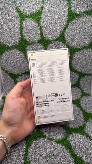 iPhone 16e 128gb Bianco - Nuovo Sigillato