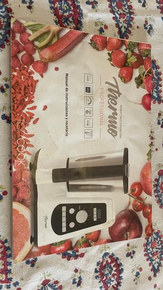 Robot Cocina Thermo TopCook Multifuncional