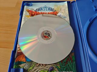 Dragon Quest VIII PS2 El Rey Maldito