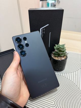 Samsung S25 Ultra 512gb como nuevo