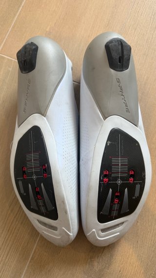 Zapatillas Ciclismo Shimano S-phyre 901 Talla 46