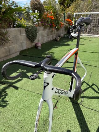 Kit Cuadro Pinarello F8 Dogma T. 57,5
