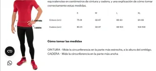 Camiseta Hoko Ultra Ligera Roja Izumi