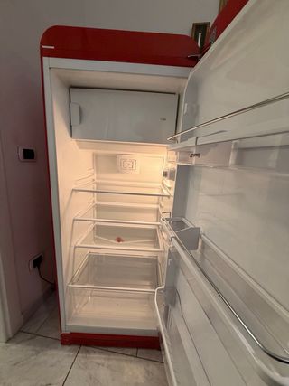 Smeg FAB28RR1 Frigorifero Rosso