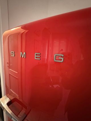Smeg FAB28RR1 Frigorifero Rosso