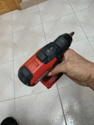 Taladro Hilti SF 4-A22 a batería