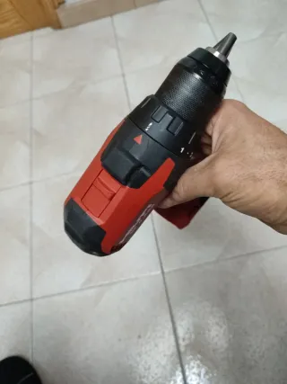 Taladro Hilti SF 4-A22 a batería