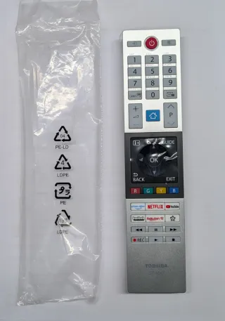 MANDO TV TOSHIBA