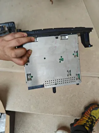 Radio BMW Business CD E90 320d