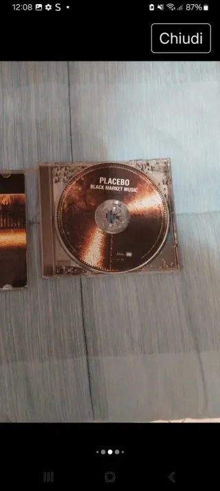Placebo - Black Market Music CD