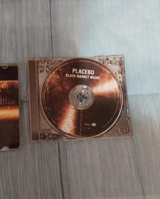 Placebo - Black Market Music CD
