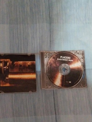 Placebo - Black Market Music CD