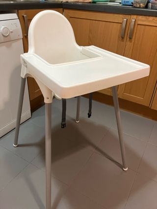 Trona Ikea Blanca
