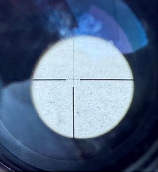 Visor Schmidt Bender