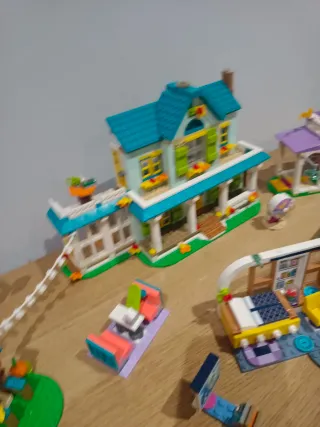 Lego Friends - Lotes incompletos