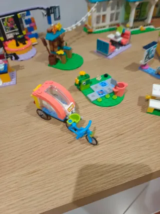 Lego Friends - Lotes incompletos