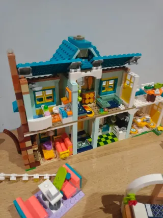 Lego Friends - Lotes incompletos