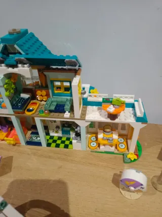 Lego Friends - Lotes incompletos