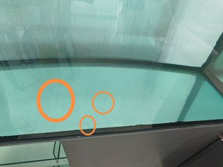 Acquario Marino Aquamar 340