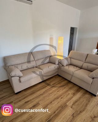 Sofá de 2 y 3 plazas En oferta Color personalizado