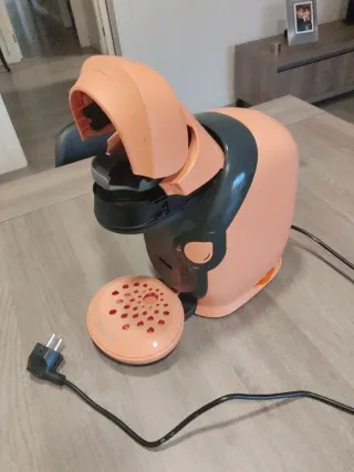 Cafetera Tassimo Naranja