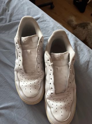 Nike Air Force 1 Blancas