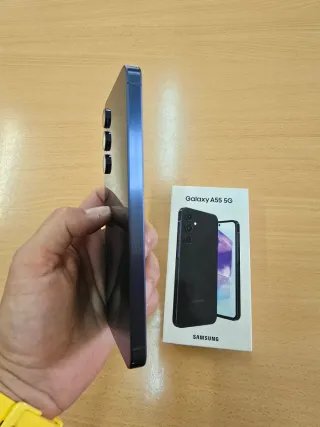 Samsung Galaxy A55 5G  256GB En garantia