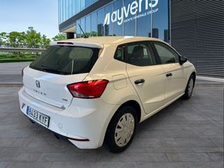 SEAT Ibiza 1.0 TGI Reference Plus 66 kW (90 CV)