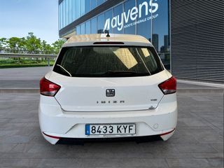 SEAT Ibiza 1.0 TGI Reference Plus 66 kW (90 CV)