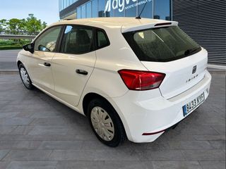 SEAT Ibiza 1.0 TGI Reference Plus 66 kW (90 CV)