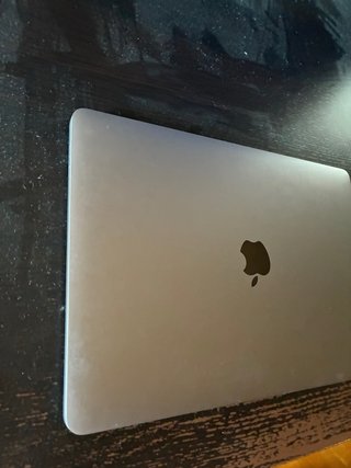 MacBook Pro M1 2020 Plata