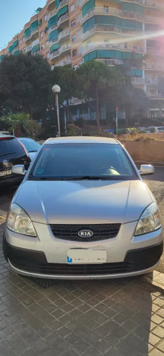 Ford Fiesta 2005