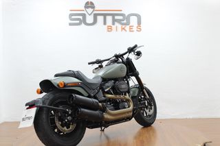 Harley-Davidson Fat Bob 114 | 2021