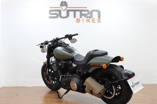Harley-Davidson Fat Bob 114 | 2021
