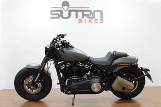 Harley-Davidson Fat Bob 114 | 2021