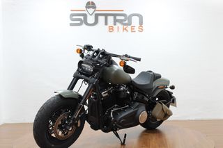 Harley-Davidson Fat Bob 114 | 2021