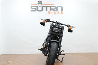 Harley-Davidson Fat Bob 114 | 2021