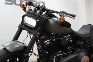 Harley-Davidson Fat Bob 114 | 2021