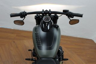 Harley-Davidson Fat Bob 114 | 2021