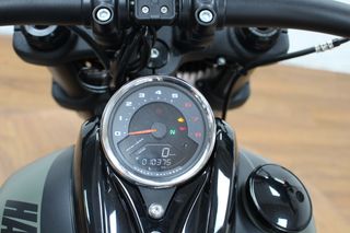 Harley-Davidson Fat Bob 114 | 2021