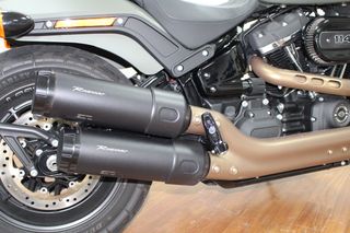 Harley-Davidson Fat Bob 114 | 2021