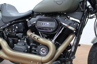 Harley-Davidson Fat Bob 114 | 2021