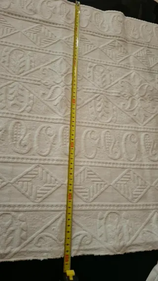 Pano de Mesa Grande - Favos