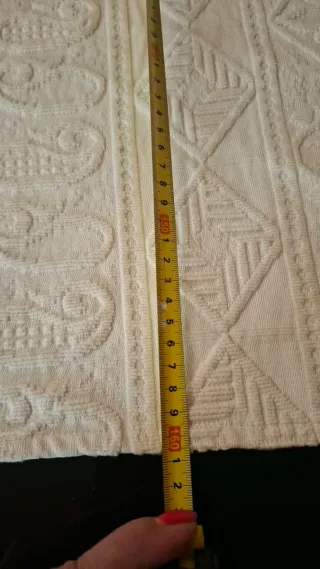 Pano de Mesa Grande - Favos