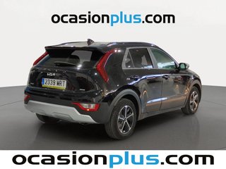 Kia Niro 1.6 GDi PHEV Híbrido Concept 135 kW (183 CV)